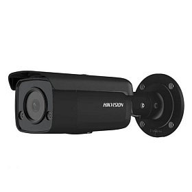IP камера Hikvision DS-2CD2T47G2-L (4 мм) Black
