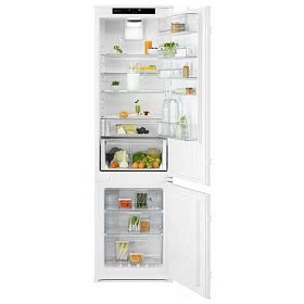 Холодильник Electrolux вбудований з нижн. мороз., 188x55х55, холод.відд.-215л, мороз.відд.-61л, 2дв.