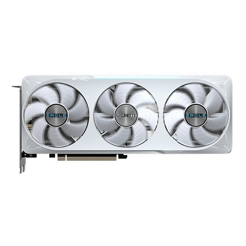 Відеокарта Gigabyte Eagle OC Ice RTX 5070 12GB GDDR7 (GV-N5070EAGLEOC ICE-12GD)