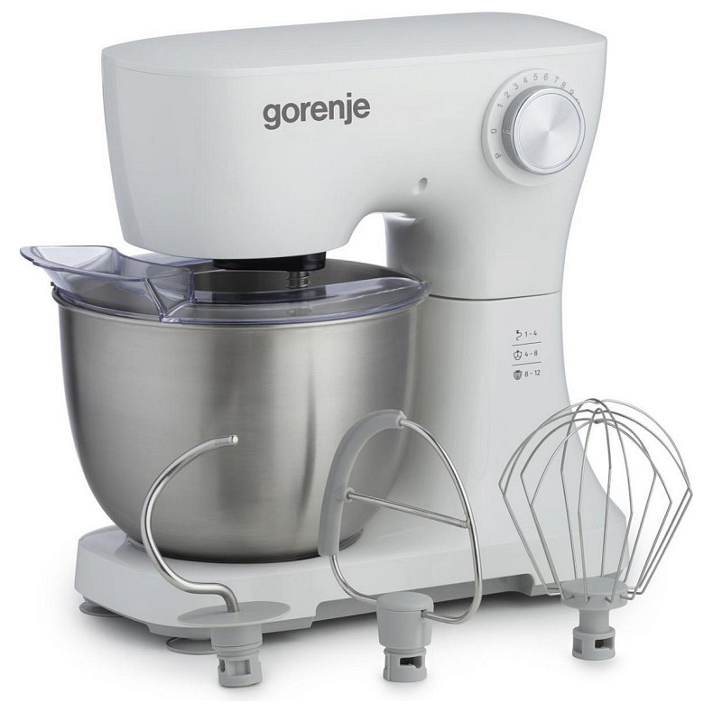 Кухонний комбайн Gorenje MMC800WS