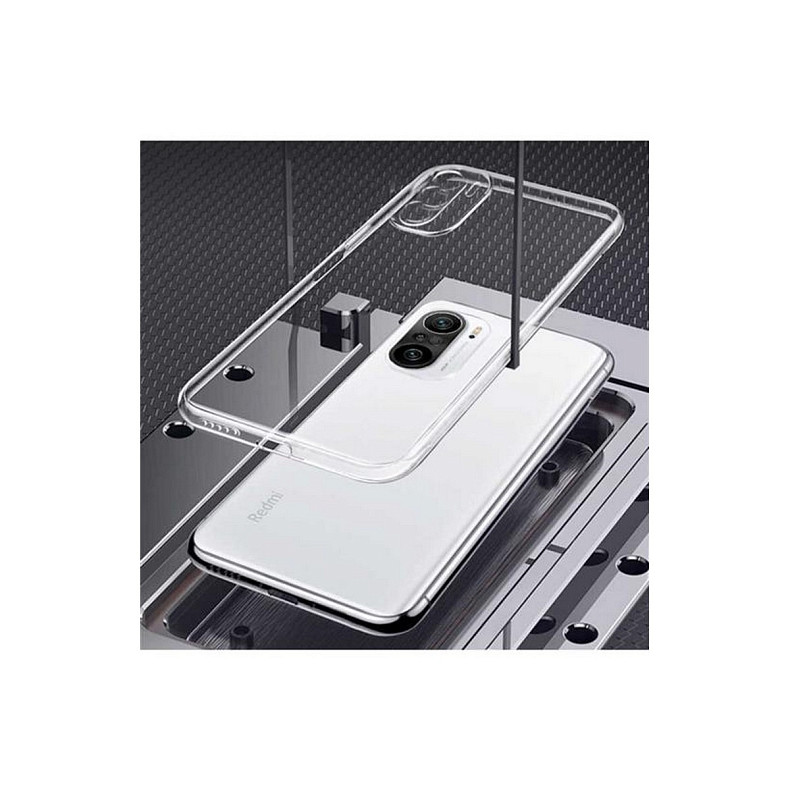 Чeхол-накладка BeCover для Xiaomi Poco M3 Pro Transparancy (706391)