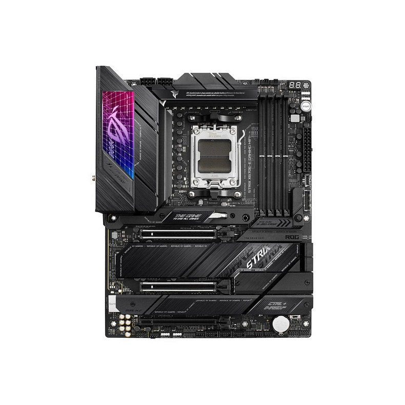 Материнская плата ASUS ROG STRIX X670E-E GAMING WIFI Socket AM5