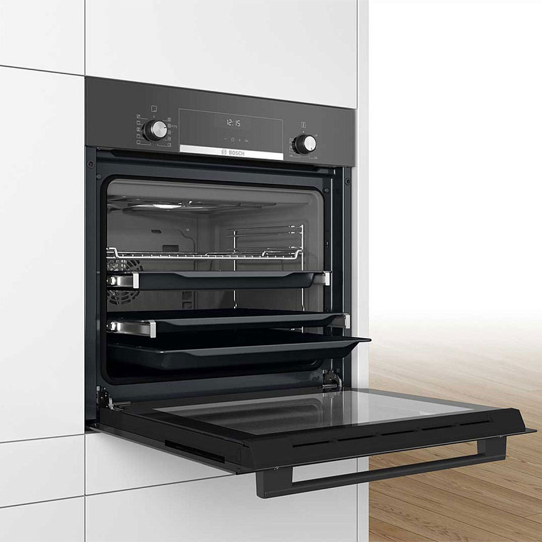 Электродуховка Bosch HBJ558YB3Q