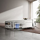 Робот-пилосос MOVA V70 Ultra Complete White-EUA