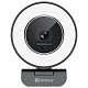 Веб-камера Sandberg Streamer USB Webcam Pro Elite Full HD, Remote control, USB-A/USB-C connection