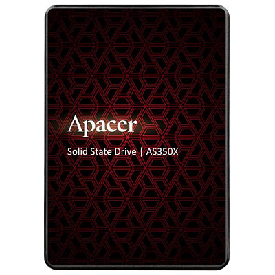 SSD диск Apacer AS350X 128 GB (AP128GAS350XR-1)