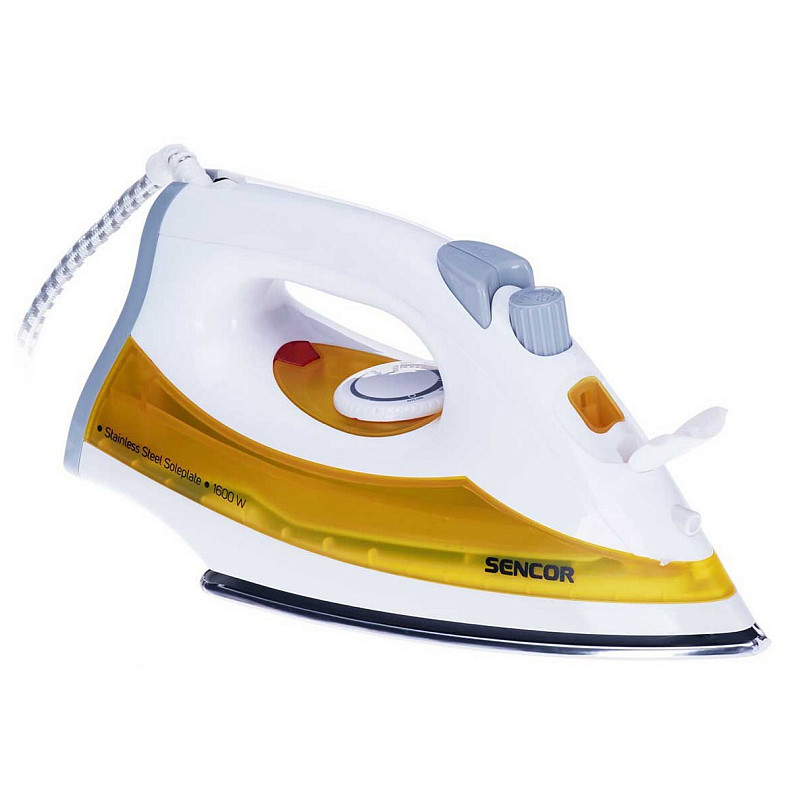 SSI 2028YL Утюг SENCOR