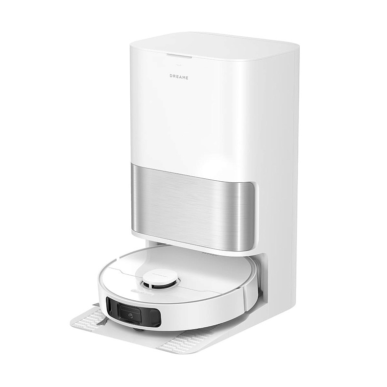 Робот-пылесос моющий Dreame Bot L40 Ultra A White