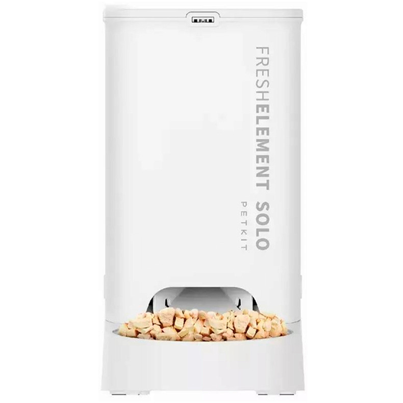 Смарт годівниця Petkit Fresh Element SOLO (White) P570