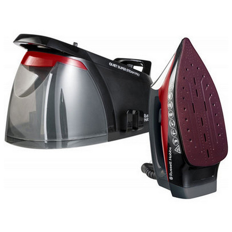 Парогенератор Russell Hobbs 24460-56 Quiet Super Pro