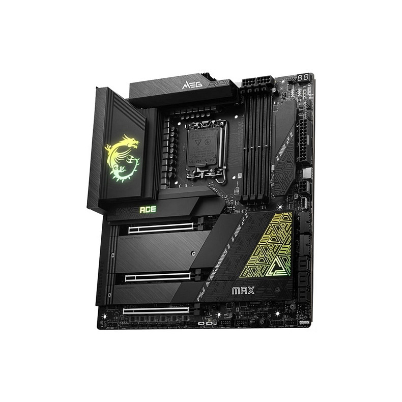 Материнcька плата MSI MEG Z790 ACE MAX s1700 Z790 4xDDR5 WiFi BT E-ATX