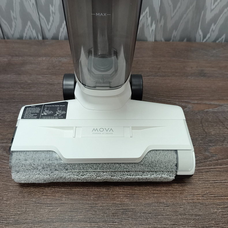Миючий пилосос MOVA K10 - Уцінка