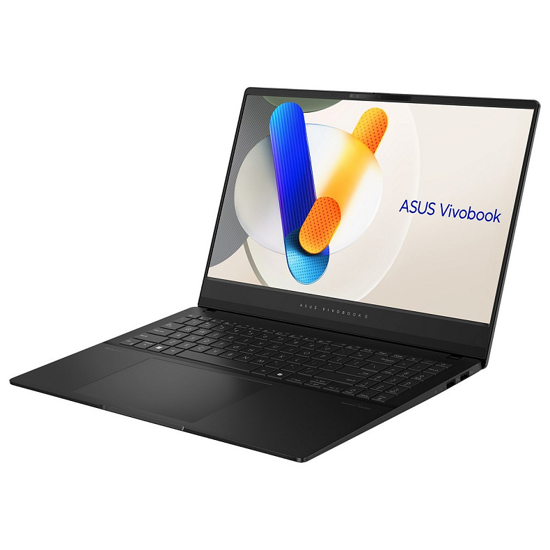 Ноутбук Asus Vivobook S 15 OLED S5506MA-MA080 (90NB14E1-M005X0) Neutral Black