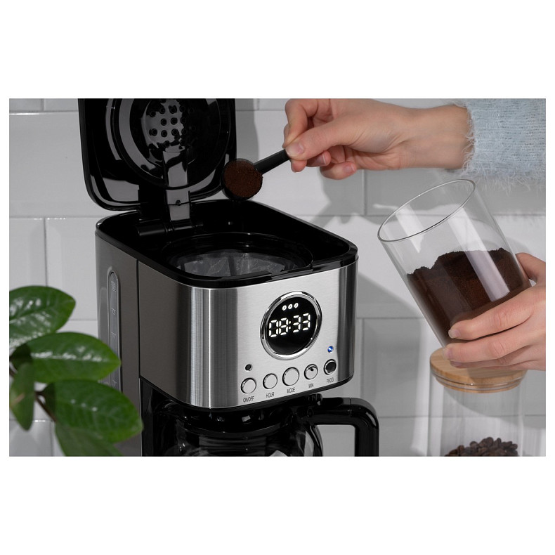 Кофеварка Ardesto FCM-D3200