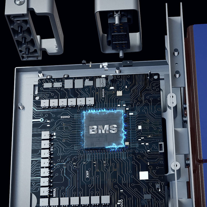 Аккумуляторная батарея EcoFLow Power Ocean 5 kWh