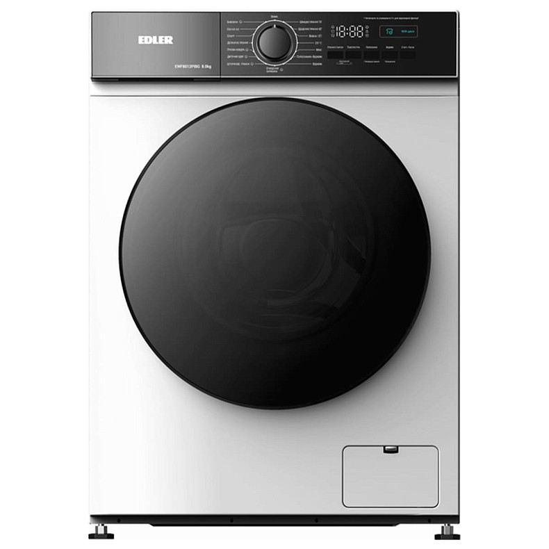 Пральна машина Edler EWF8012PIBG