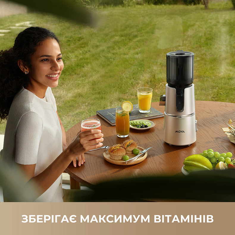 Соковыжималка MOVA SJ10