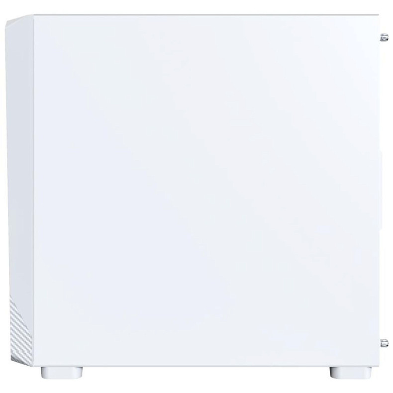 Корпус Montech X5M W/O PSU (W) mATX