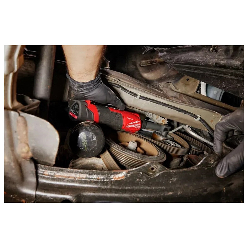 Гайковерт угловой аккумуляторный Milwaukee M12 FPTR-0