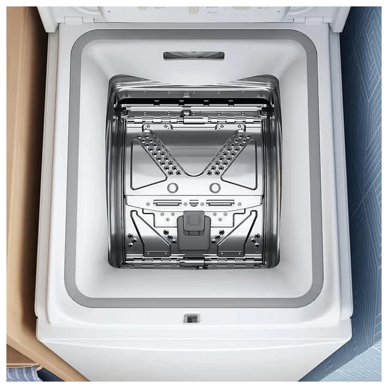 Пральна машина Indesit BTWS50400EU/N