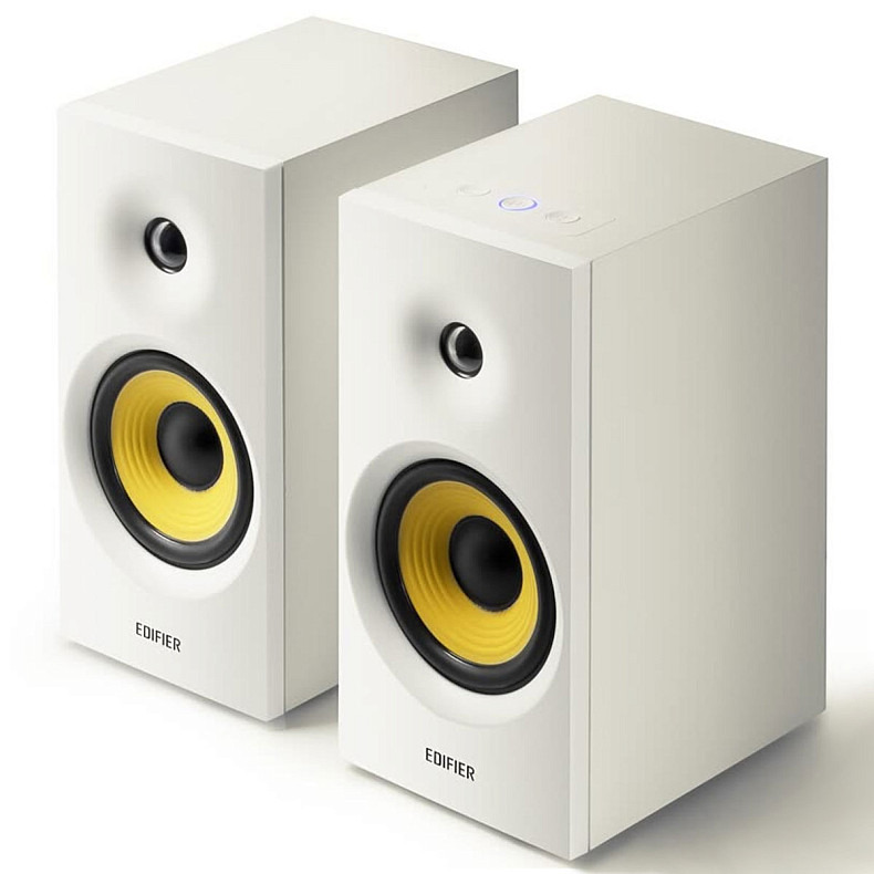 Акустична системa Edifier R1080BT White 2.0 24W Bluetooth