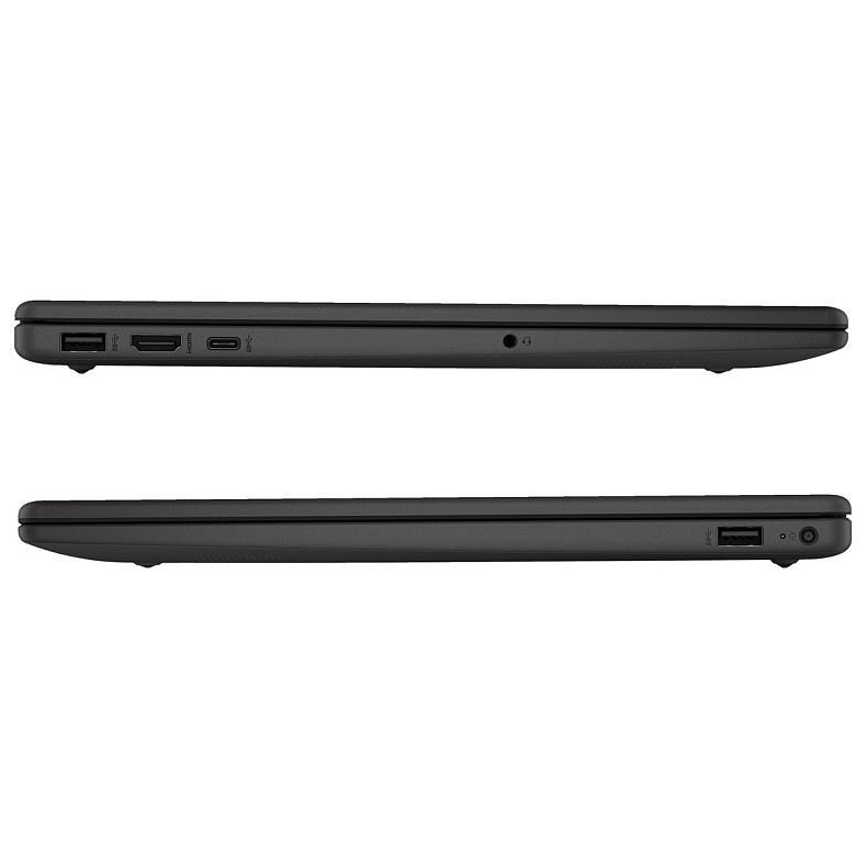 Ноутбук HP 255 G10 15.6" FHD IPS, 250n/Ryzen 5 7530U (4.5)/16Gb/SSD512Gb/Radeon/DOS/Серый