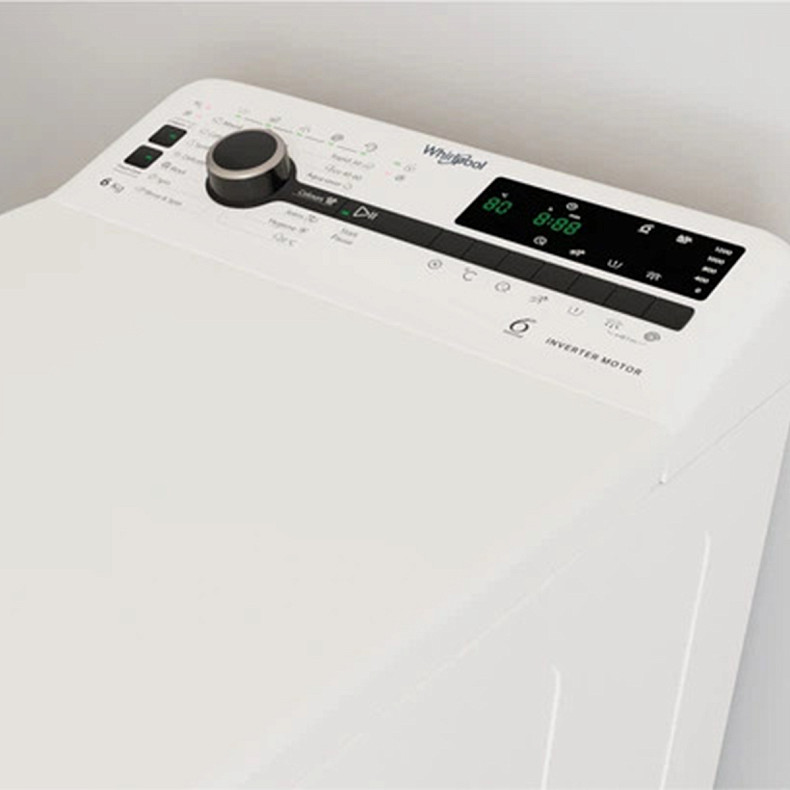 Стиральная машина Whirlpool TDLRB 6251BS EU