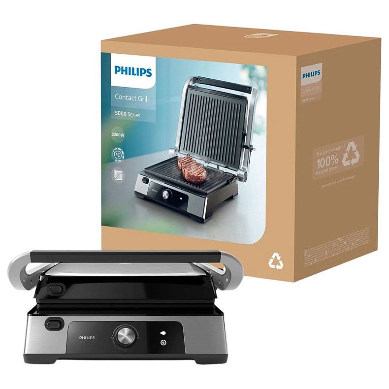 Гриль Philips Series 5000 HD6301/90