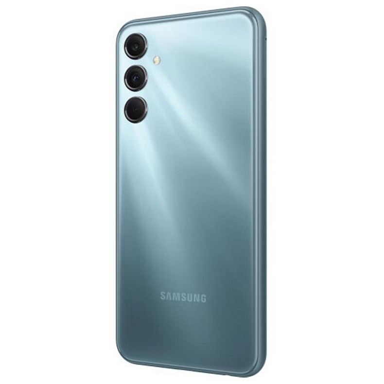 Смартфон Samsung Galaxy M34 5G SM-M346 8/128GB Dual Sim Blue (SM-M346BZBGSEK)