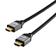 Кабель HDMI V.2.1, 8К 60Гц, HDR10, HLG, 48Gbps, YUV 4:4:4, позолочені конектори, 2 м