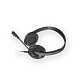 Гарнитура A4Tech FH100i Stone Black
