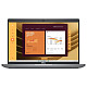 Ноутбук Dell Latitude 5450 14" FHD IPS AG, Intel U7 165U, 16GB, F512GB, UMA, Lin, серый