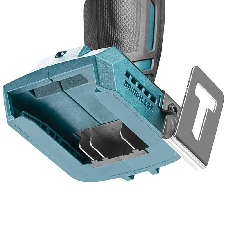 Дрель-шуруповерт Ronix ударная аккумуляторная 20В, без батареи (8900)