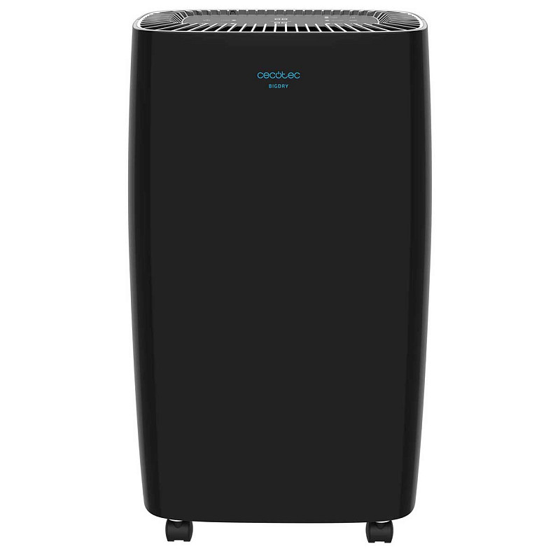 Осушитель воздуха CECOTEC Dehumidifier BigDry4000 Expert Black