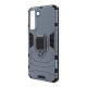 Чехол-накладка Armorstandart DEF27 для Samsung Galaxy S21 FE SM-G990 Blue (ARM70494)