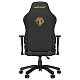 Крісло ігрове Anda Seat Phantom 3 Black/Gold Size L