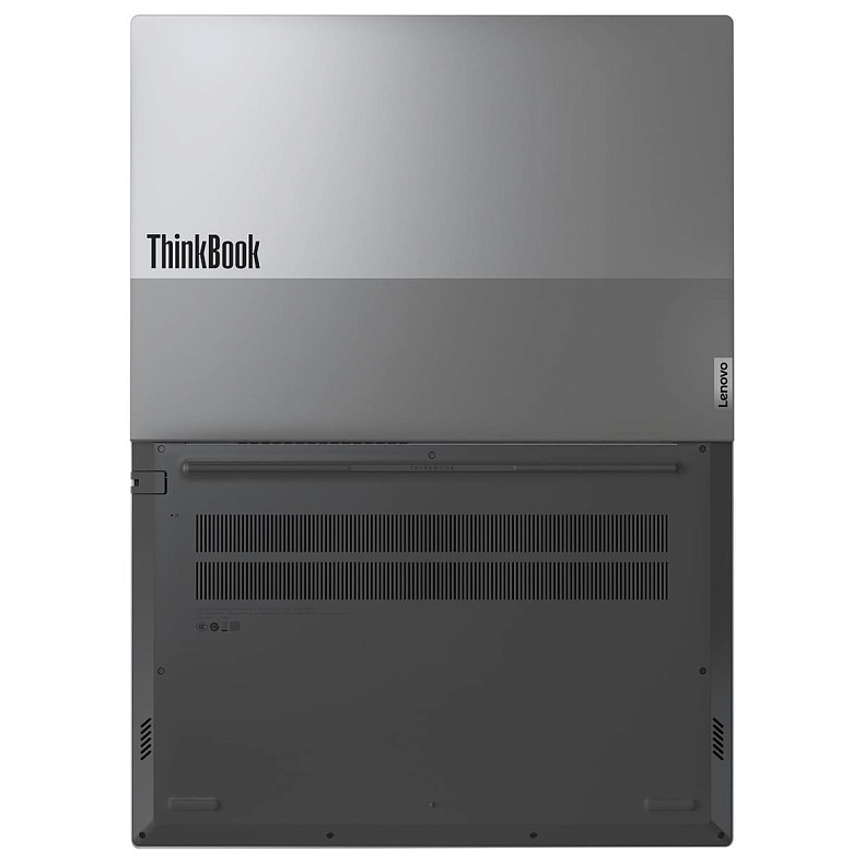 Ноутбук Lenovo 16WUXGAM/R5 7535HS/32/1TB SSD/UMA/DOS/F/Arctic grey ThinkBook 16 G7 ARP