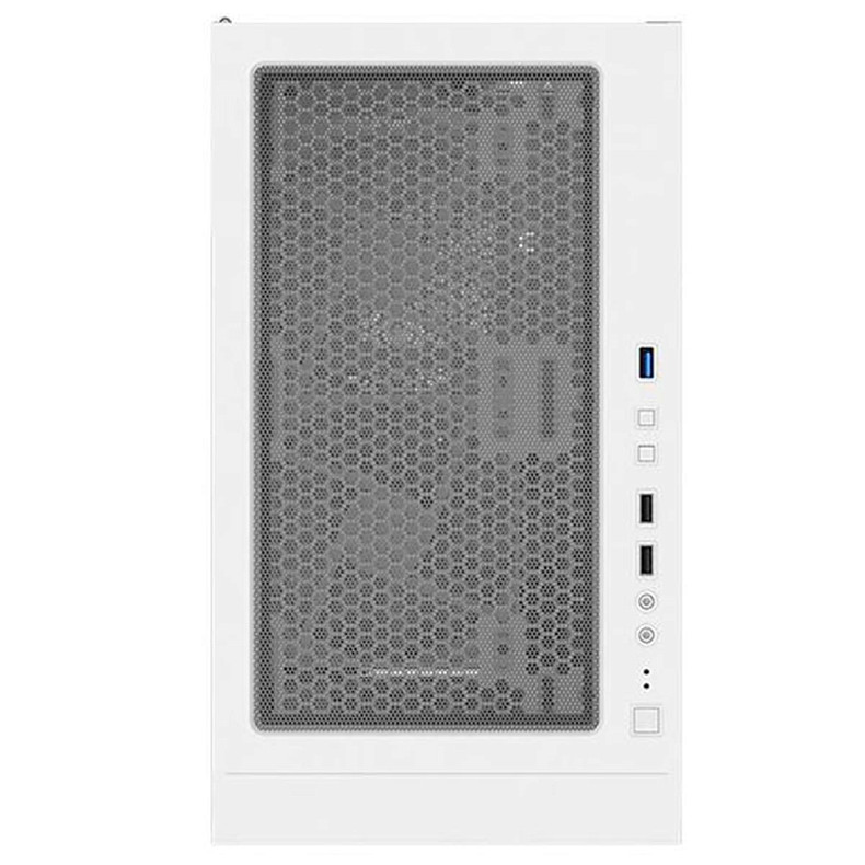 Корпус Montech X3 GLASS (W)