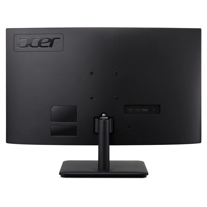 Монiтор Acer 27" ED270UP2bmiipx (UM.HE0EE.202) QHD VA Curved 170Hz 1ms 2*HDMI DP MM Black