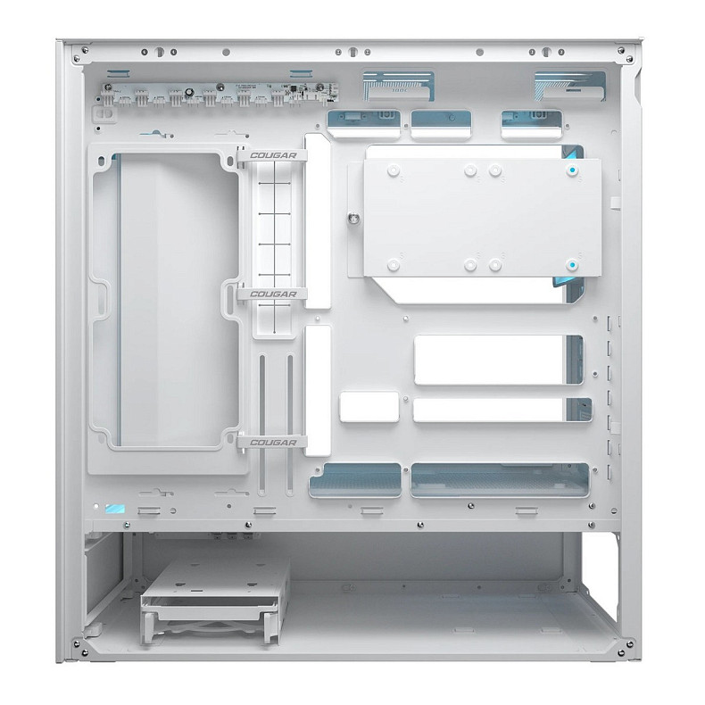 Корпус Cougar CFV235 Mesh White