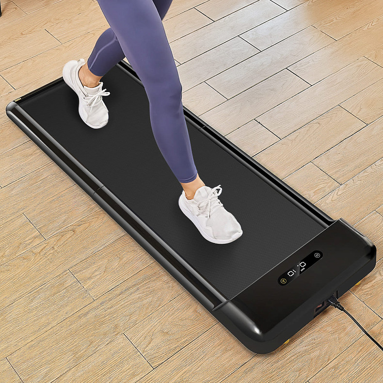 Электрическая беговая дорожка KingSmith C2 Walkingpad Black WPS1F