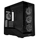 Корпус Lian Li Vector V100R Mini Black (G99.V100RMIX.00)