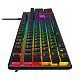 Клавiатура Kingston HyperX Alloy Origins Black (HX-KB6RDX-RU) USB