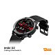 Смарт-часы iMiLab iMiki D2 Black Silicone Strap