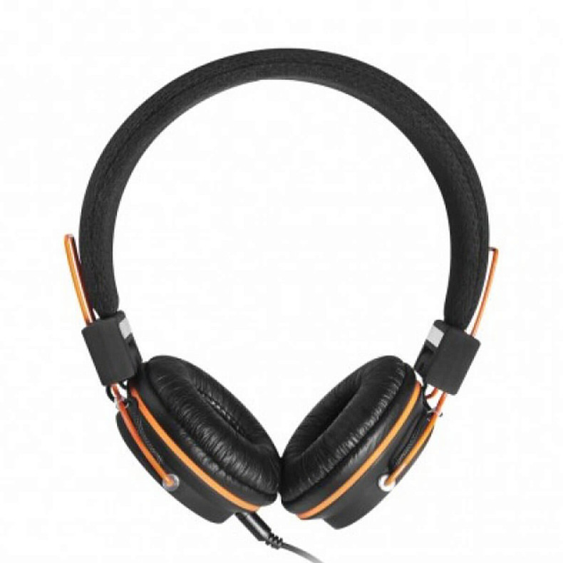 Наушники Canyon CNE-CHP2 Black/Orange