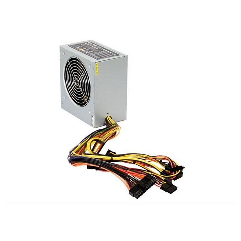 Блок Живлення Chieftec GPA-500S8, ATX 2.3, APFC, 12cm fan, КПД 80%, bulk