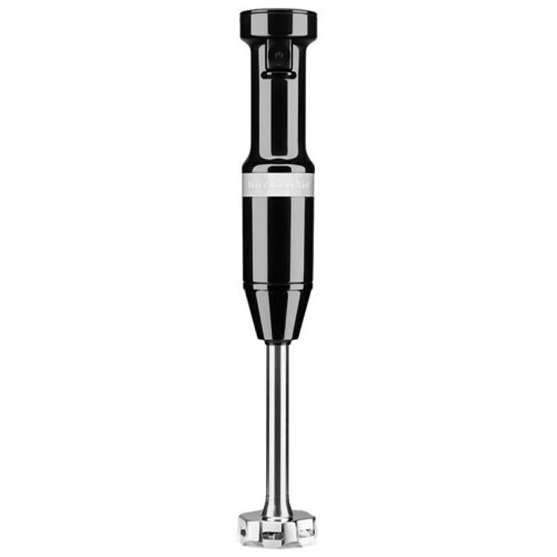 Блендер KitchenAid CLASSIC 5KHBV53EOB погружной черный