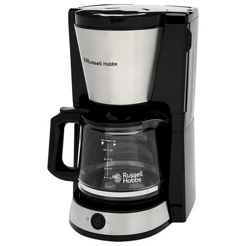 Кавоварка крапельна Russell Hobbs 23241-56 Moonlight Grey