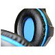 Навушники з мікрофоном Microlab  G7 black+blue