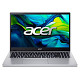 Ноутбук Acer Aspire Go AG15-32P 15.6" FHD IPS, Intel 3-N355, 16GB, F512GB, UMA, Lin, серебристый